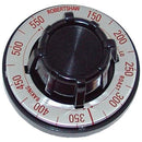 FRANKLIN CHEF 146518 THERMOSTAT DIAL FITS ROBERTSHAW FD THERMOSTATS UNIVERSAL 4-WAY MOUNTING