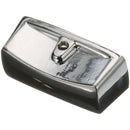PITCO P8900-02 CHROME METAL BURNER VALVE KNOB