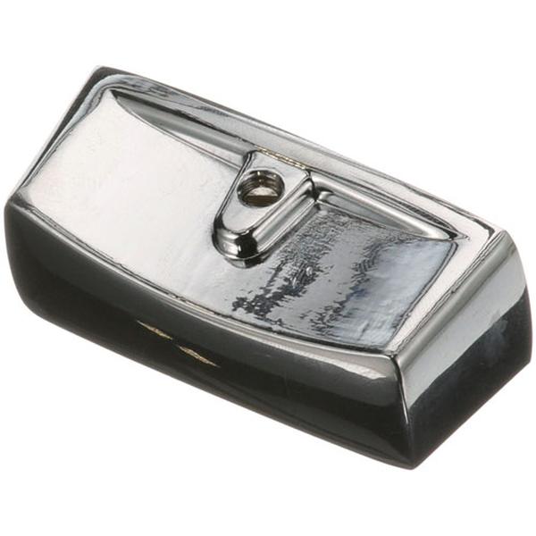 PITCO P8900-02 CHROME METAL BURNER VALVE KNOB