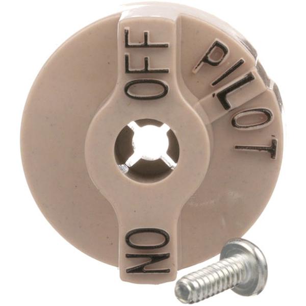 SOUTHBEND 1053907 GAS VALVE KNOB ON/OFF/PILOT