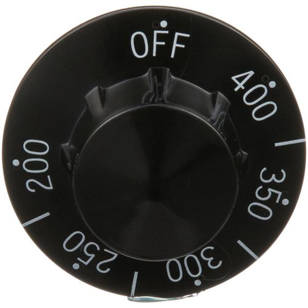 SOUTHBEND 1073497 THERMOSTAT KNOB - 200-40 0 DEGREE F
