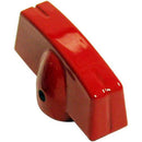 VULCAN 402957-2 HANDLE GAS COCK RED
