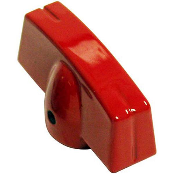 VULCAN 402957-2 HANDLE GAS COCK RED