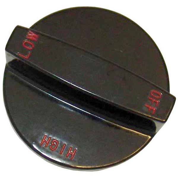 SOUTHBEND 1160532 KNOB (OFF-HI-LOW)