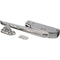 COMPONENT HARDWARE R26-1000 9-5/16-IN L CHROME PLATED DIE CAST SNAP-ACTION MECHA