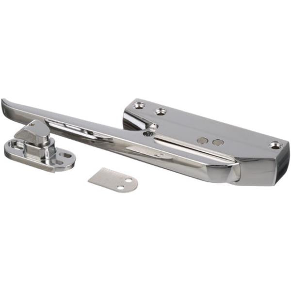 COMPONENT HARDWARE R26-1000 9-5/16-IN L CHROME PLATED DIE CAST SNAP-ACTION MECHA