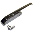 COMPONENT HARDWARE R35-1105-C 10-1/4-IN L CHROME PLATED DIE CAST MECHANICAL EDGEMO