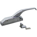 COMPONENT HARDWARE R35-1105-X 10-1/4-IN L CHROME PLATED DIE CAST MECHANICAL EDGEMO