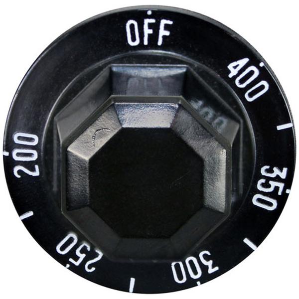 VULCAN 00-408659-00002 200° - 400° OCTAGON THERMOSTAT DIAL