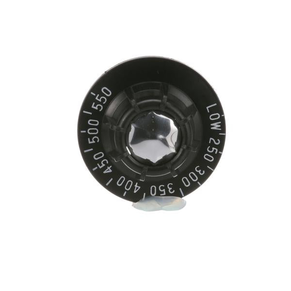 BAKERS PRIDE S1057A THERMOSTAT DIAL FITS ROBERTSHAW FD THERMOSTATS UNIVERSAL 4-WAY MOUNTING