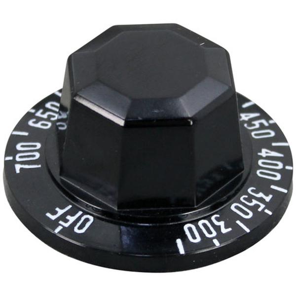 BAKERS PRIDE S1053A KNOB T-STAT 300-650 F