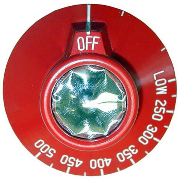 VULCAN 00-411680-00003 250° - 500° BJWA THERMOSTAT DIAL
