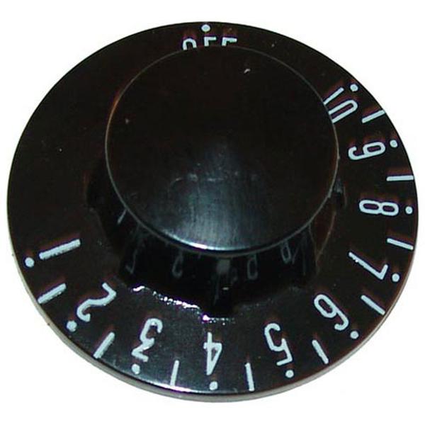 ROBERTSHAW Z346207300 KNOB THERMOSTAT
