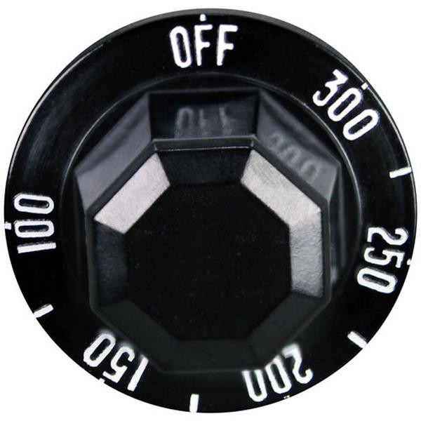 DUKE TA-24 KNOB THERMOSTAT HORIZONTAL