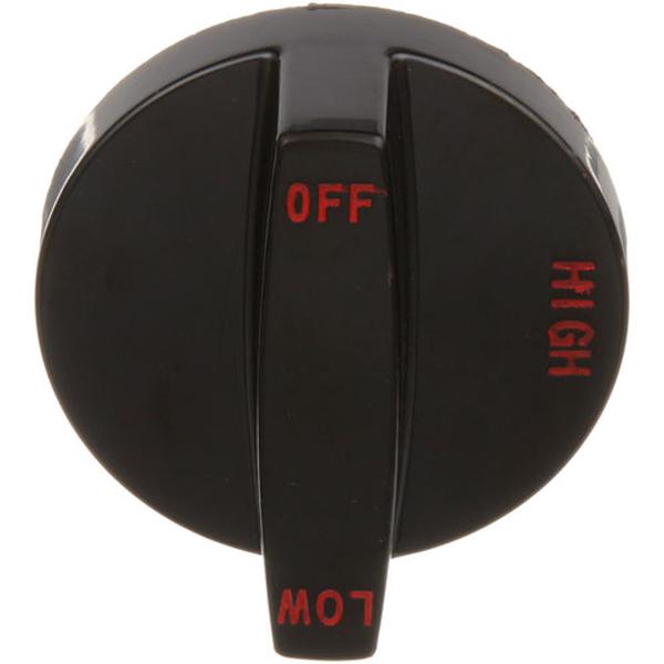 SOUTHBEND 1166011 OFF-HI-LOW VALVE KNOB