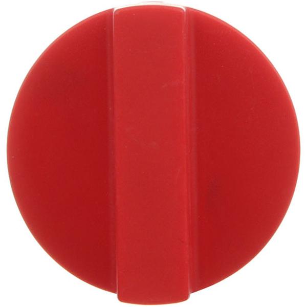 HOBART 420560-00001 KNOB RED
