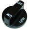 SOUTHBEND 1073498 KNOB (OFF-HI-LOW)