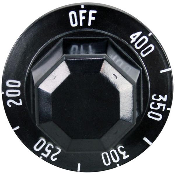 HOBART 00-408659-00006 KNOB THERMOSTAT