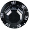 VULCAN VH408659-6 KNOB THERMOSTAT