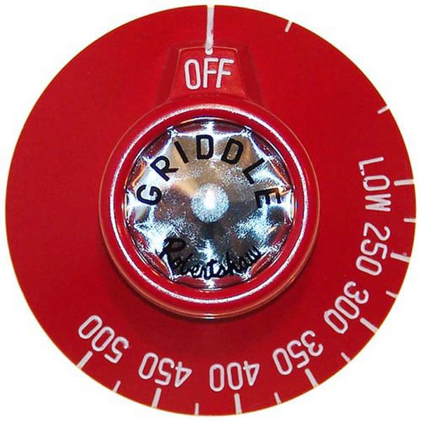 VULCAN 417576-2 250° - 500° BJWA THERMOSTAT DIAL