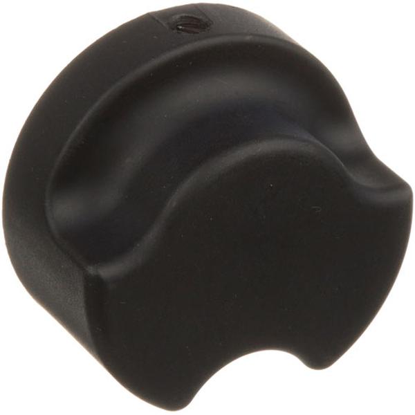 HOBART 00-426745-00001 KNOB CONTROL (BLACK) .344