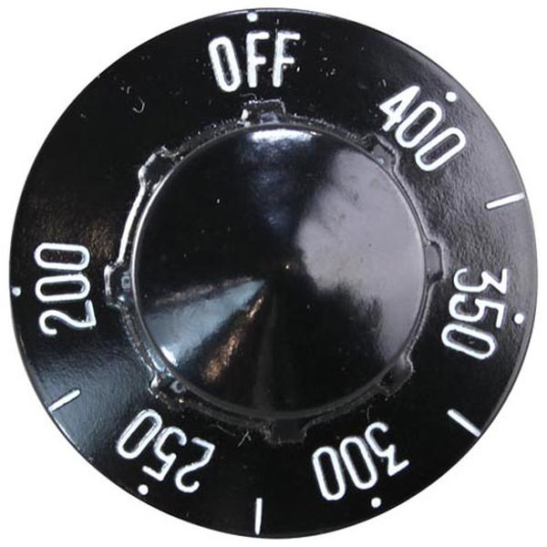 ROBERTSHAW Z346207503 KNOB THERMO KXD-CENTIGRADE