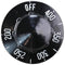 HOBART 00-408659-00005 DIAL OFF-400-200