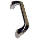 COMPONENT HARDWARE P40-1010 CHROME-PLATED ZINC DIE CAST PULL 5-IN SCREW CENTER