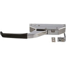 COMPONENT HARDWARE R35-3105-X R35 MECHANICAL LATCH & STRIKE W/ OFFSET HANDLE
