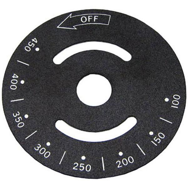 VULCAN 00-810069 DIAL CONTROL KNOB