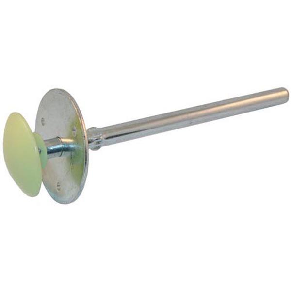 KASON 0481C00600 INSIDE RELEASE HANDLE W/METAL ROD