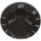 HOBART 00-844487 OFF - 1 -10 CONTROL KNOB