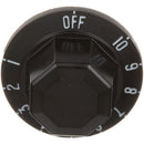 HOBART 836968 OFF - 1 -10 CONTROL KNOB