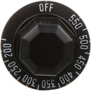 HOBART 00-418060-00001 KNOB 550 F THERMOSTAT