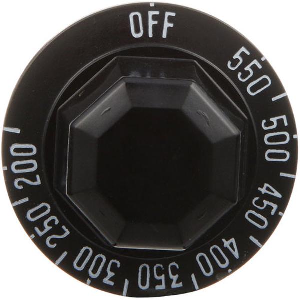 IMPERIAL 37089 ITGE-THERMOSTAT DIAL (200 - 550'F)