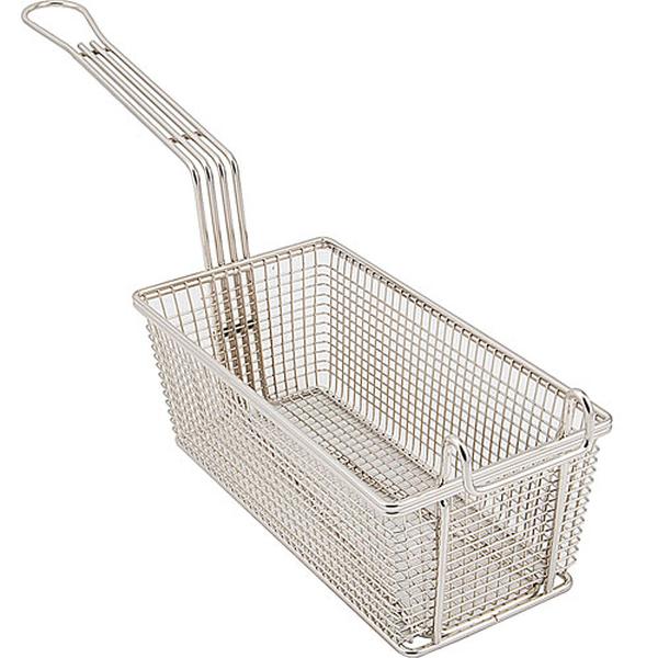 FRYMASTER FM803-0019 STANDARD FRYER BASKET 11-IN L X 5-5/8-IN W X 4-1/8-IN HFRONT HOOK