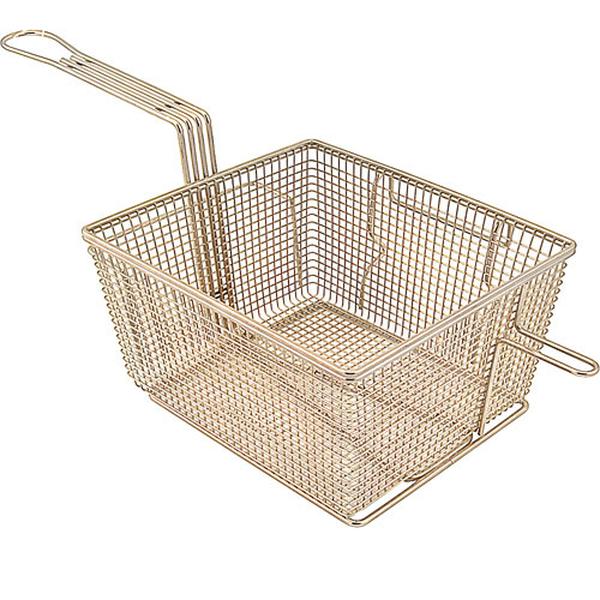 STAR STA2B-Y8847 STANDARD FRYER BASKET 10-IN L X 8-3/4-IN W X 5-1/4-IN HLEFT HOOK