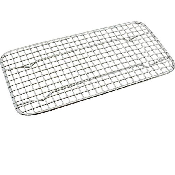 BROWNE PG510-1-3 1/3 SIZE SERIES 2000 HEAVY DUTY STEAM TABLE PAN GRATE