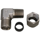 HENNY PENNY 17424B CONNECTOR ASSEMBLY MALE ELBOW