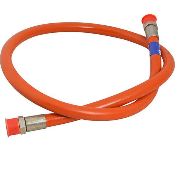 HENNY PENNY HEN21753 DIRECT CONNECT HOSE 3/4-IN NPT INLET AND OUTLET