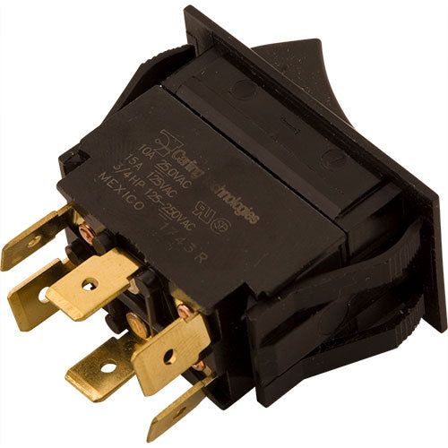 MAVRIK 2271260 SWITCH ROCKER(DPDT ON/OFF/ON)