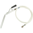HOBART VH422281-1 FRYER FILTER HOSE WITH HANDLE 10' LONG