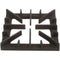 VULCAN 429228-Y2 7 7/8 IN X 7 7/8 IN CAST IRON RANGE GRATE