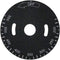 VULCAN 498037-A THERMOSTAT DIAL PLATE