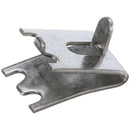 COMPONENT HARDWARE T30-5130 7/8-IN W STAINLESS STEEL SNAP-IN SHELF SUPPORT CLIP