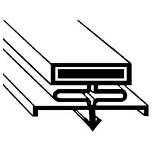 TRAULSEN 16473 DOOR GASKET