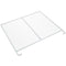 TRAULSEN 340-41168-00 GRAY WIRE SHELF 23 7/32X26 1/2