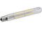 COMPONENT HARDWARE LED-TB40-T6-W 4W LED TUBULAR FILAMENT BULB
