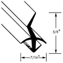 BEVERAGE AIR BEV32C01-002A MILK COOLER GASKET