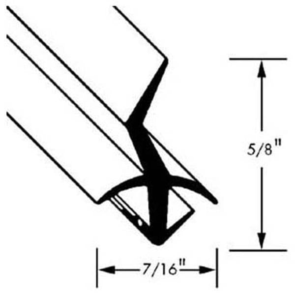 BEVERAGE AIR BEV32C01-002A MILK COOLER GASKET